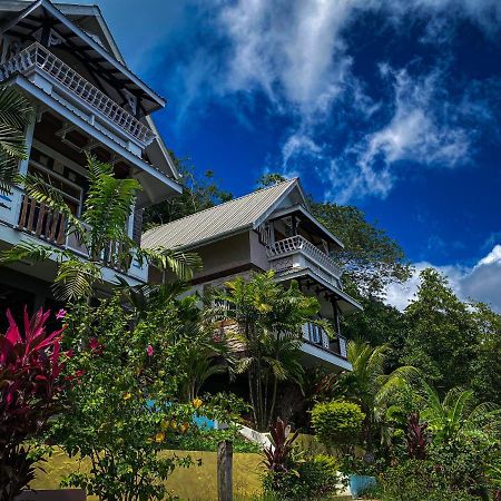 Mouggae Blues Villas Бо-Валлон Экстерьер фото