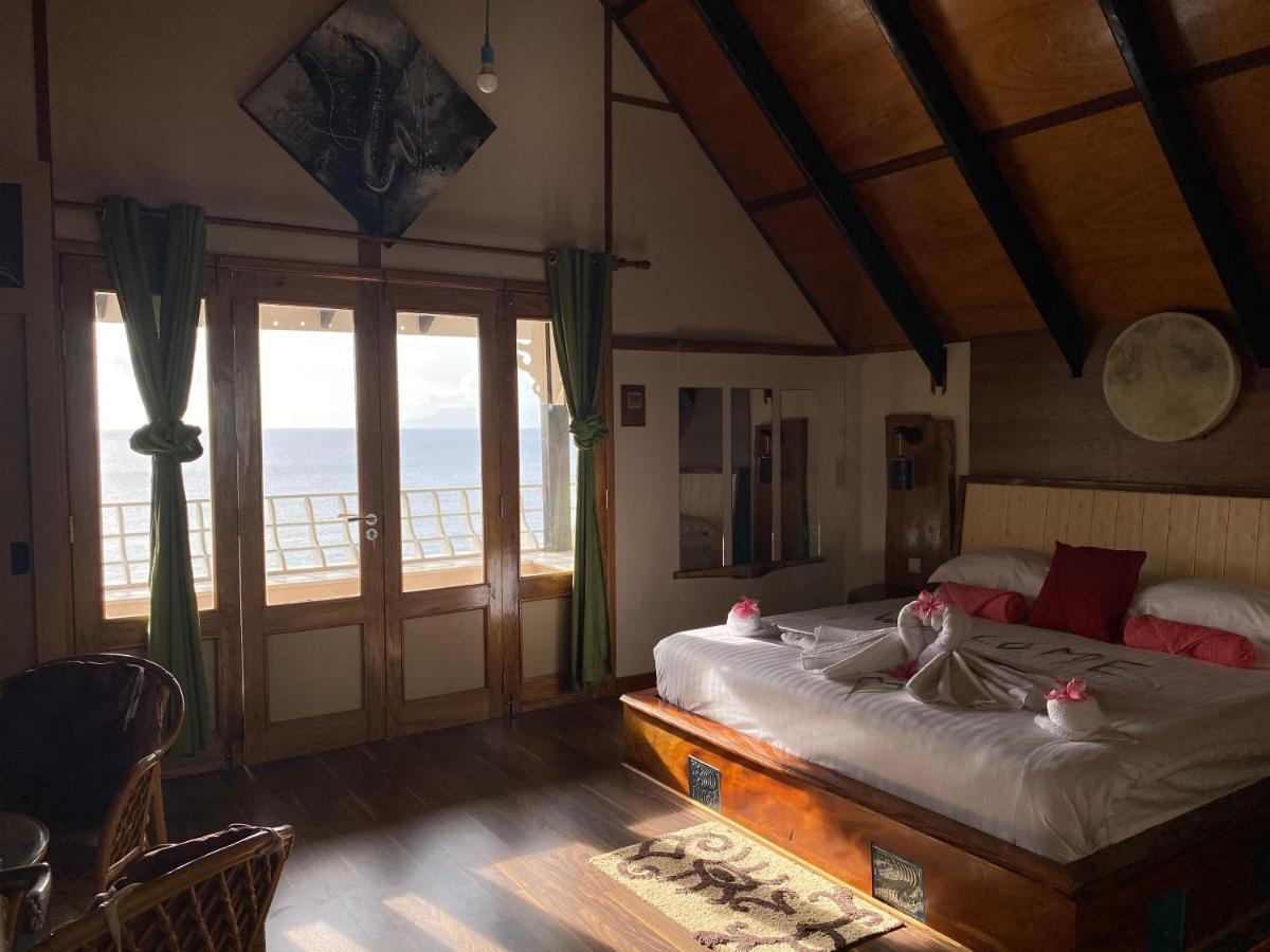 Mouggae Blues Villas Бо-Валлон Экстерьер фото