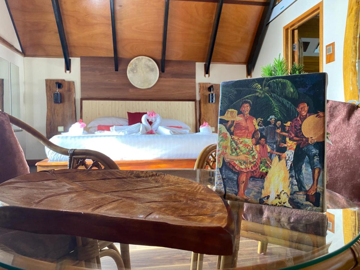 Mouggae Blues Villas Бо-Валлон Экстерьер фото