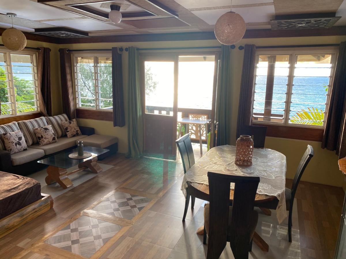 Mouggae Blues Villas Бо-Валлон Экстерьер фото