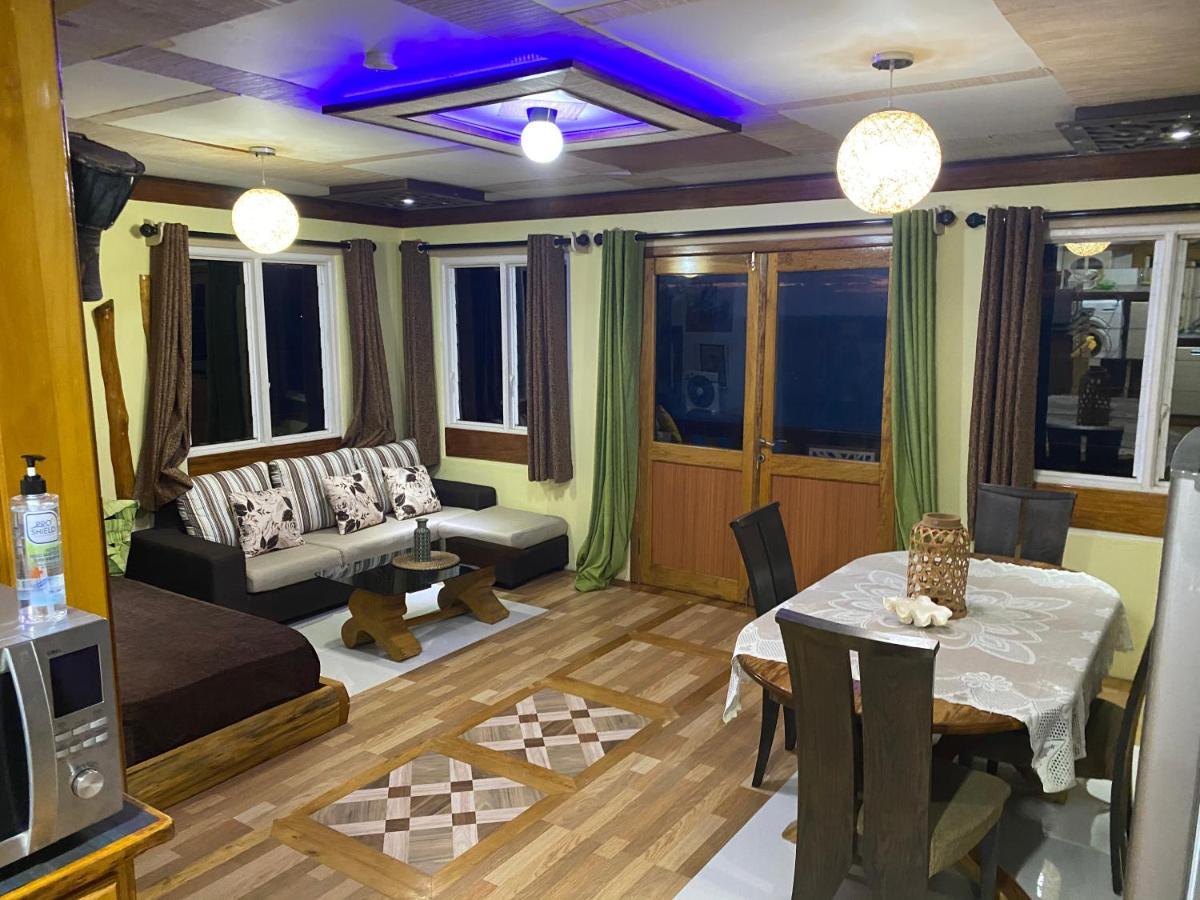 Mouggae Blues Villas Бо-Валлон Экстерьер фото