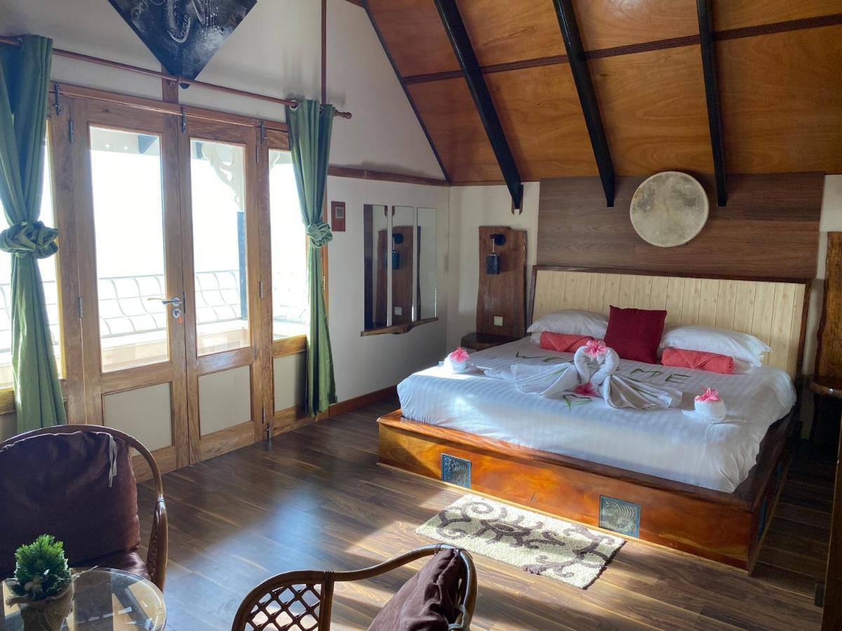 Mouggae Blues Villas Бо-Валлон Экстерьер фото