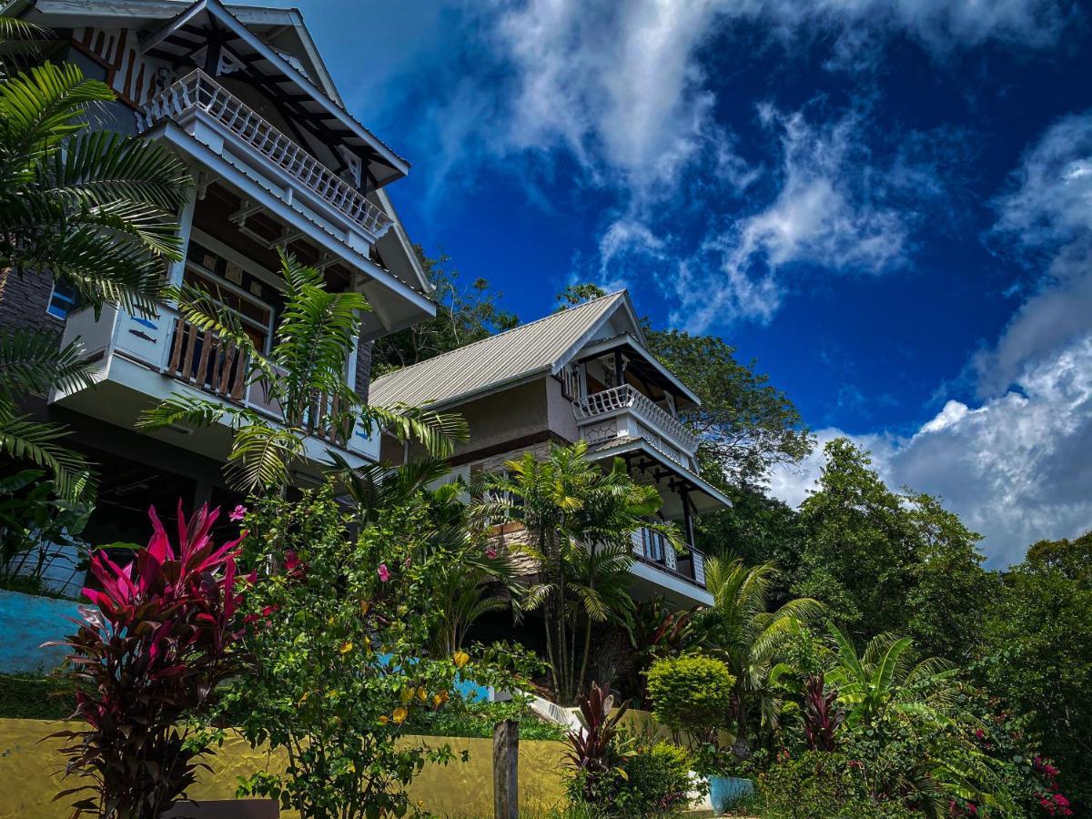 Mouggae Blues Villas Бо-Валлон Экстерьер фото