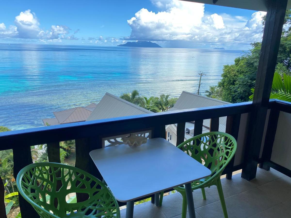 Mouggae Blues Villas Бо-Валлон Экстерьер фото