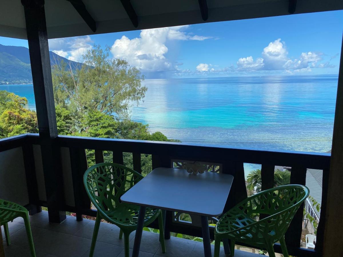 Mouggae Blues Villas Бо-Валлон Экстерьер фото
