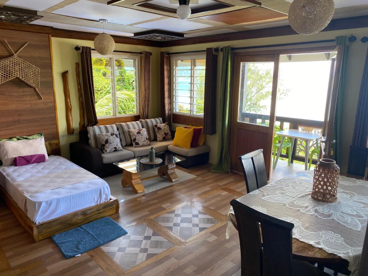 Mouggae Blues Villas Бо-Валлон Экстерьер фото