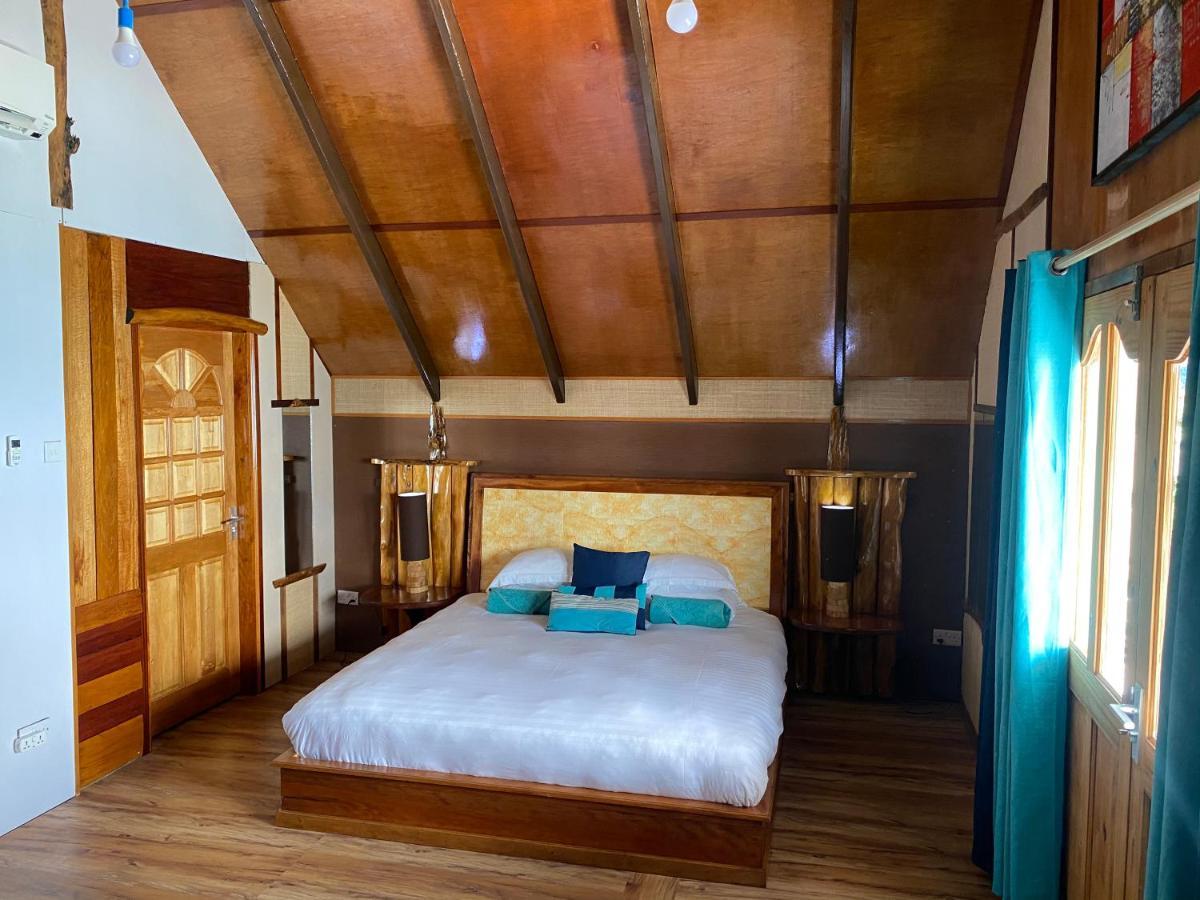 Mouggae Blues Villas Бо-Валлон Экстерьер фото