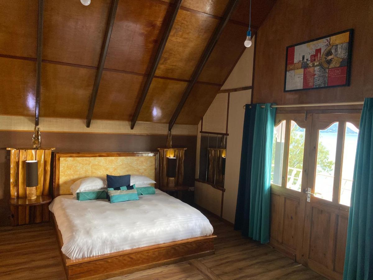 Mouggae Blues Villas Бо-Валлон Экстерьер фото
