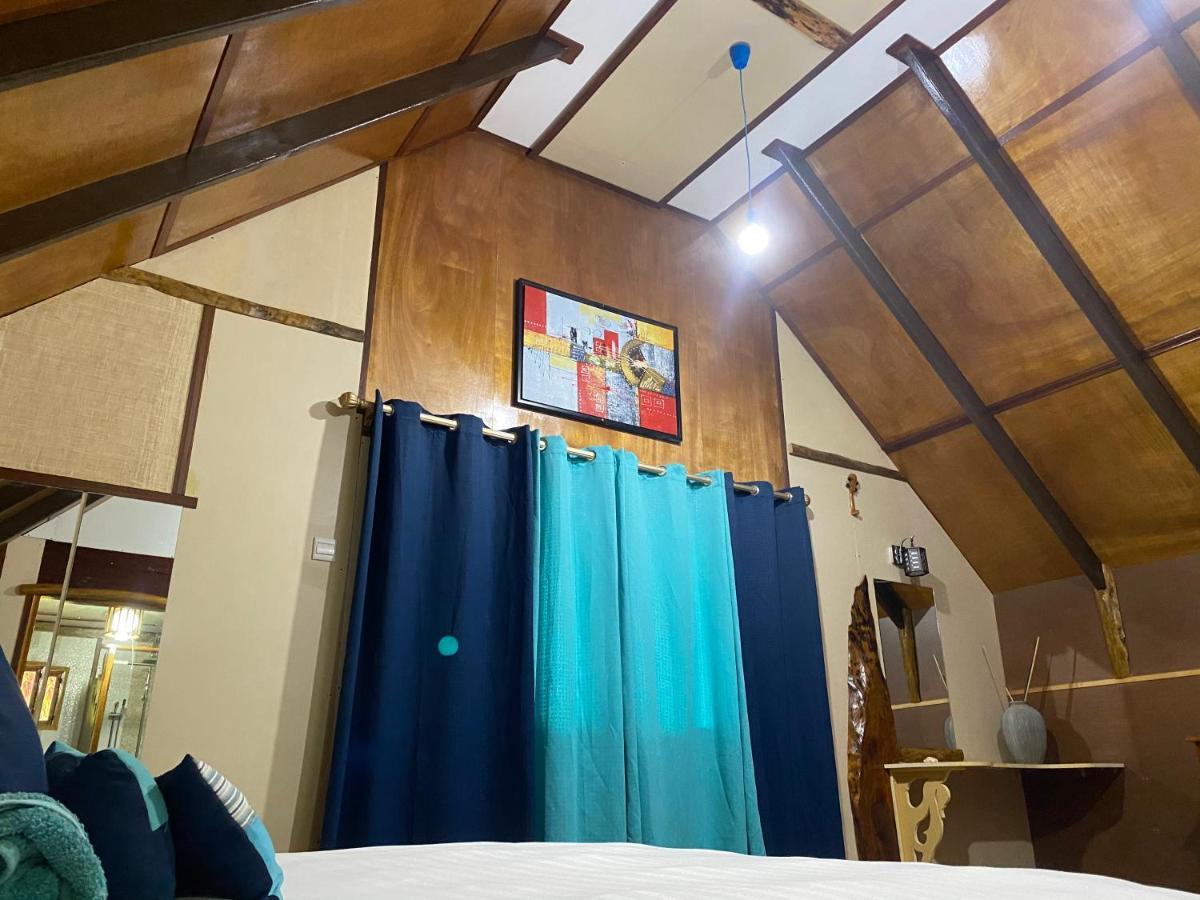 Mouggae Blues Villas Бо-Валлон Экстерьер фото