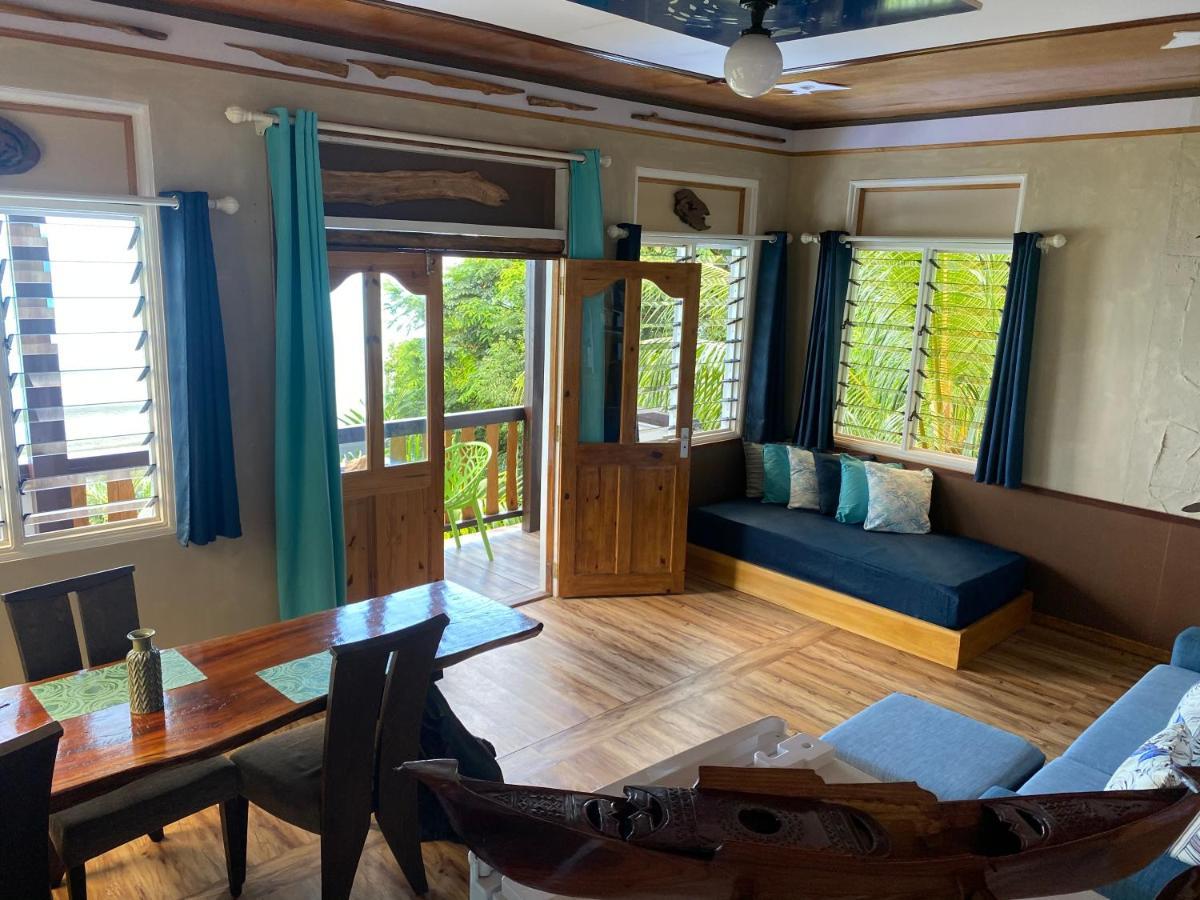 Mouggae Blues Villas Бо-Валлон Экстерьер фото