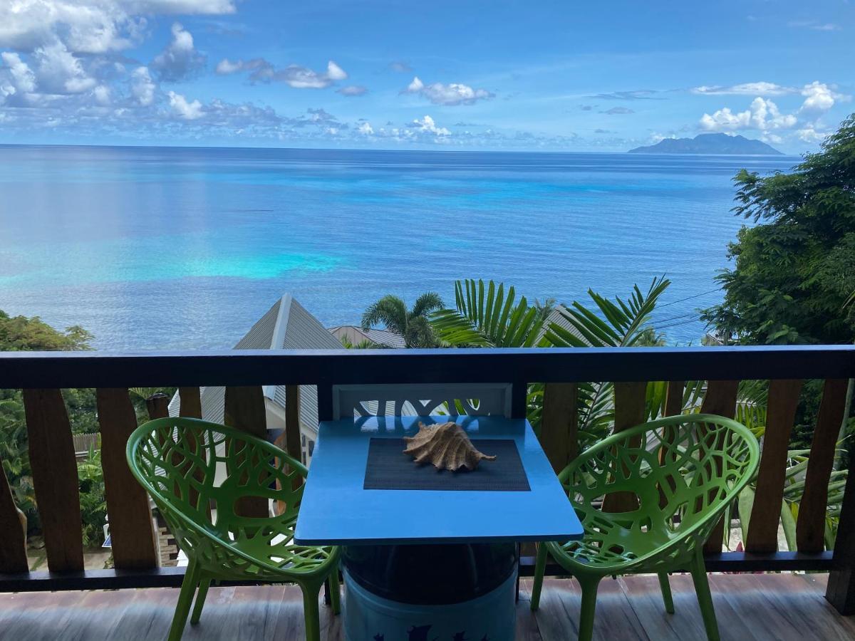 Mouggae Blues Villas Бо-Валлон Экстерьер фото