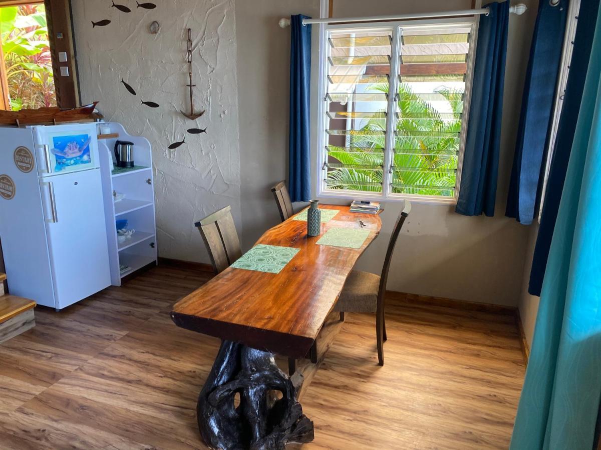Mouggae Blues Villas Бо-Валлон Экстерьер фото