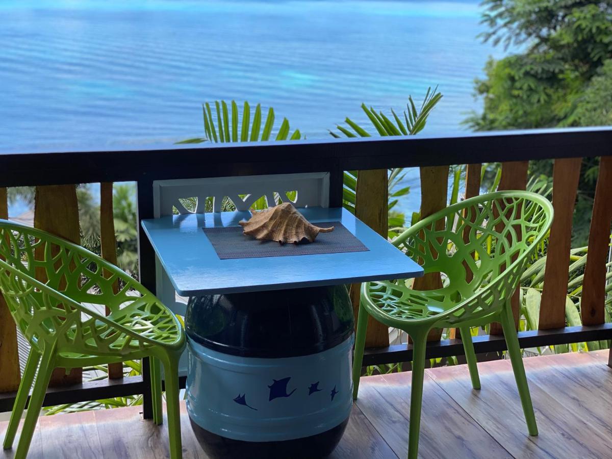 Mouggae Blues Villas Бо-Валлон Экстерьер фото