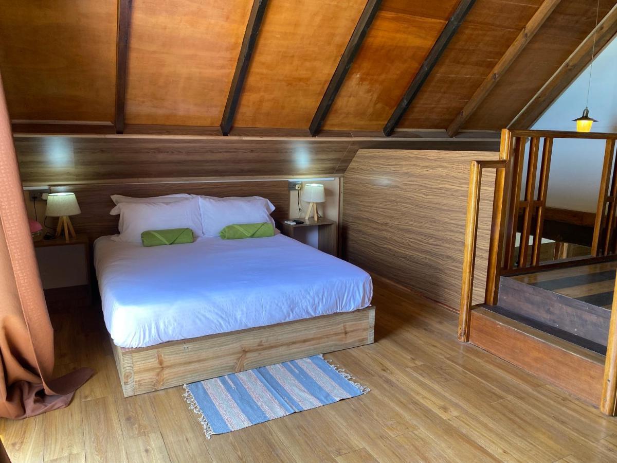 Mouggae Blues Villas Бо-Валлон Экстерьер фото