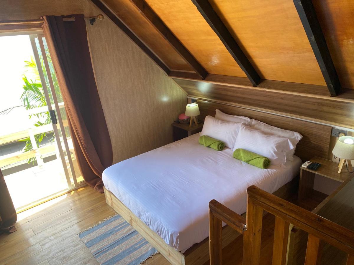 Mouggae Blues Villas Бо-Валлон Экстерьер фото