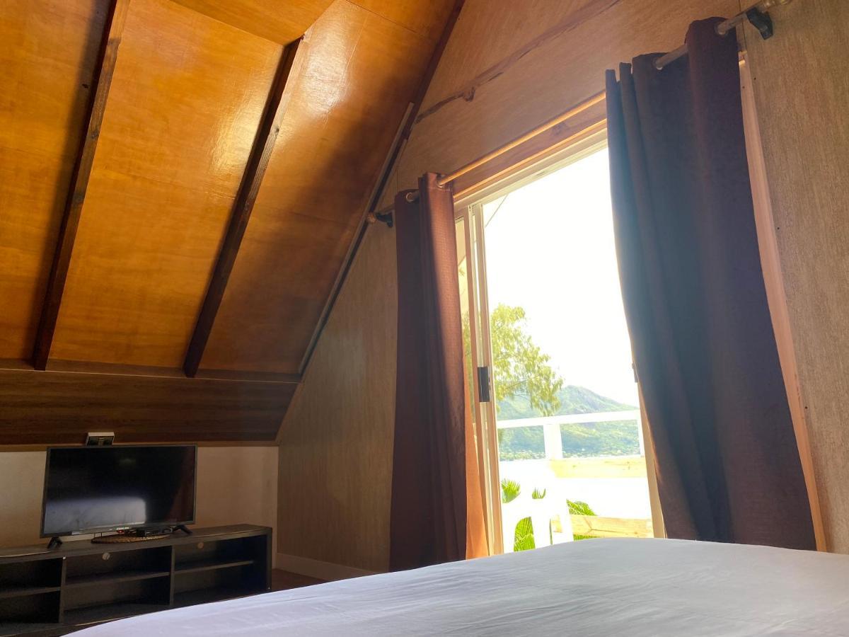 Mouggae Blues Villas Бо-Валлон Экстерьер фото