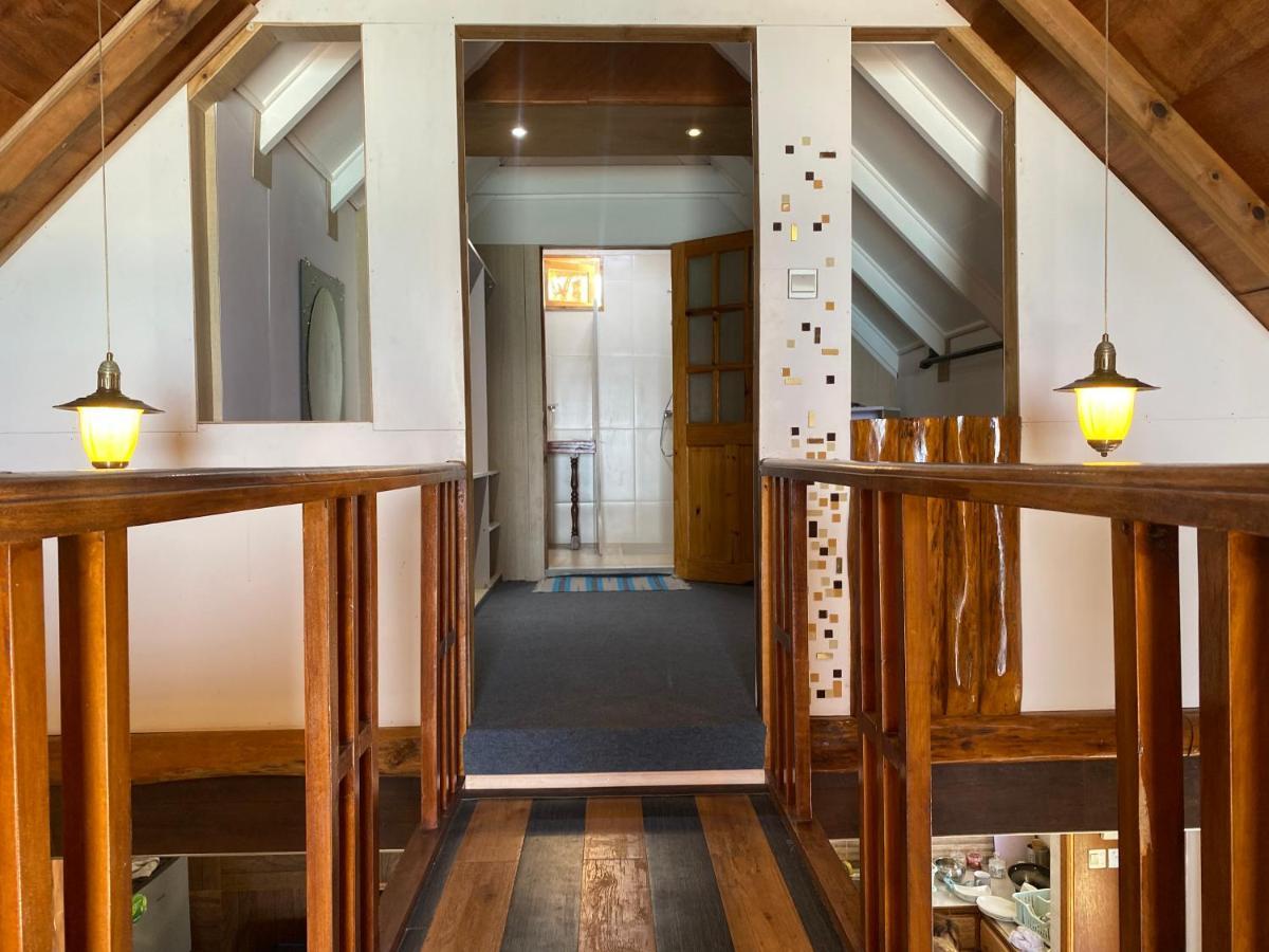 Mouggae Blues Villas Бо-Валлон Экстерьер фото