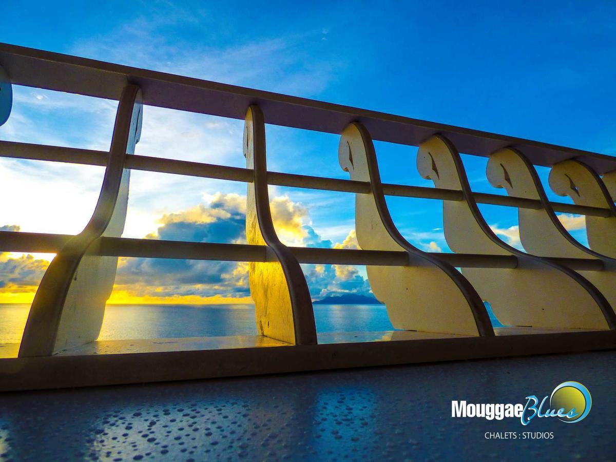 Mouggae Blues Villas Бо-Валлон Экстерьер фото