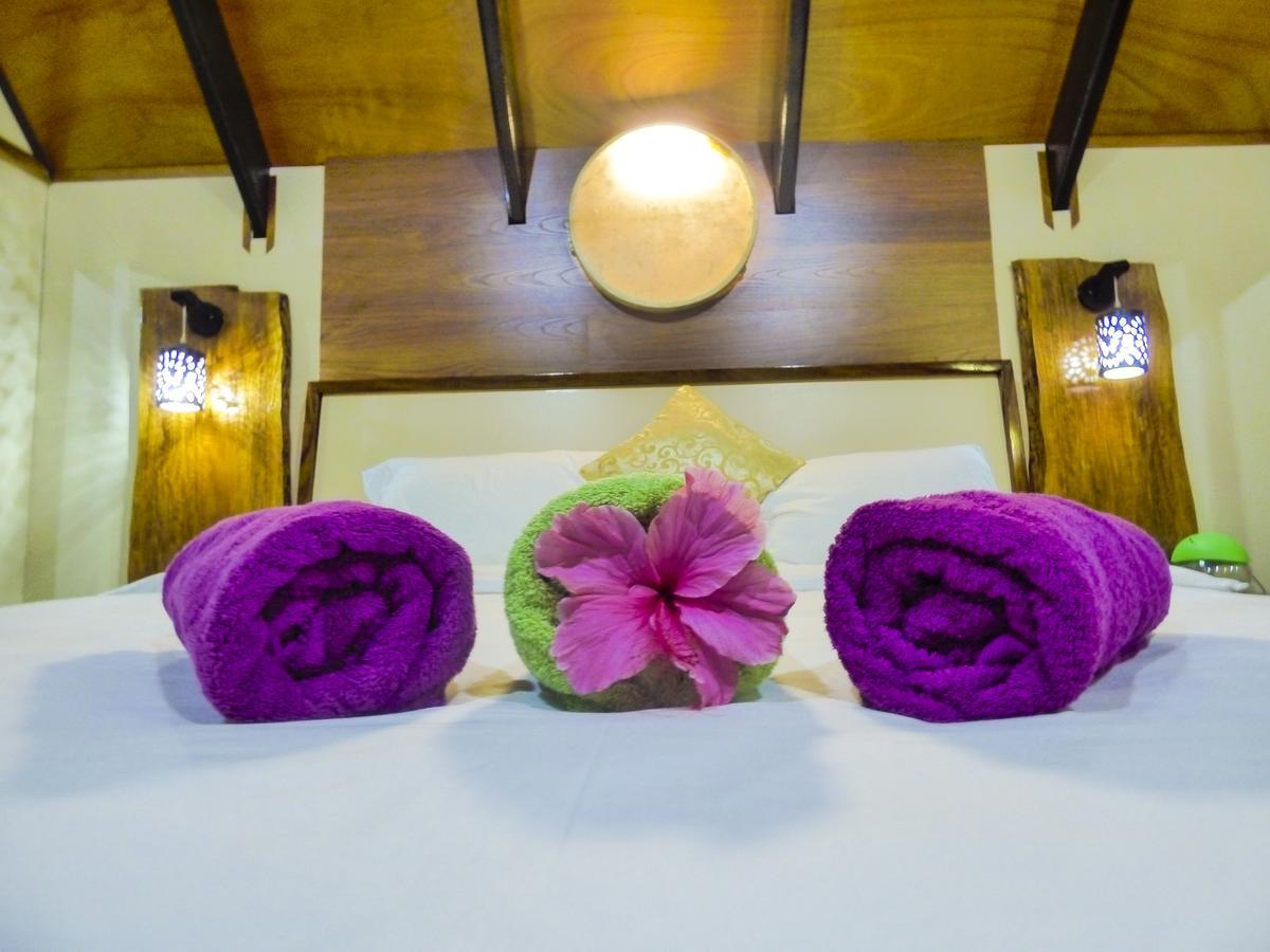 Mouggae Blues Villas Бо-Валлон Экстерьер фото