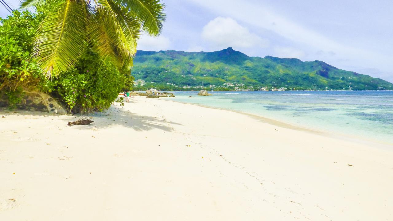 Mouggae Blues Villas Бо-Валлон Экстерьер фото