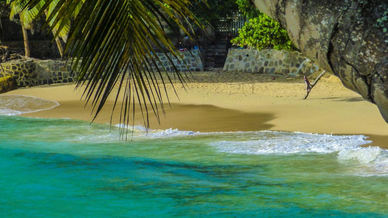 Mouggae Blues Villas Бо-Валлон Экстерьер фото