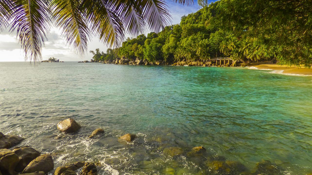 Mouggae Blues Villas Бо-Валлон Экстерьер фото