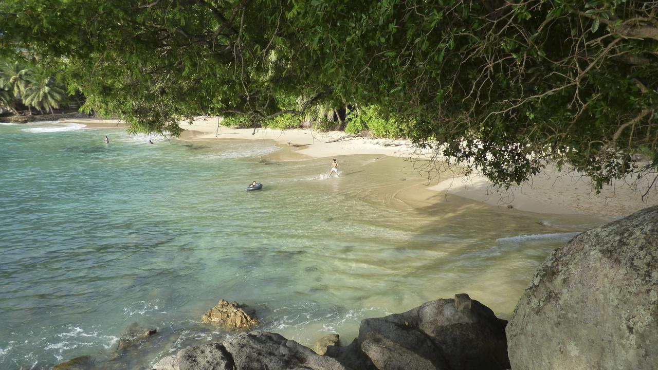 Mouggae Blues Villas Бо-Валлон Экстерьер фото