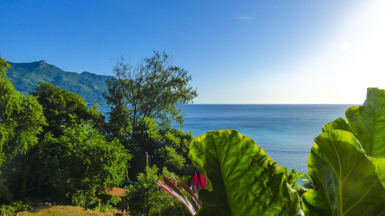 Mouggae Blues Villas Бо-Валлон Экстерьер фото