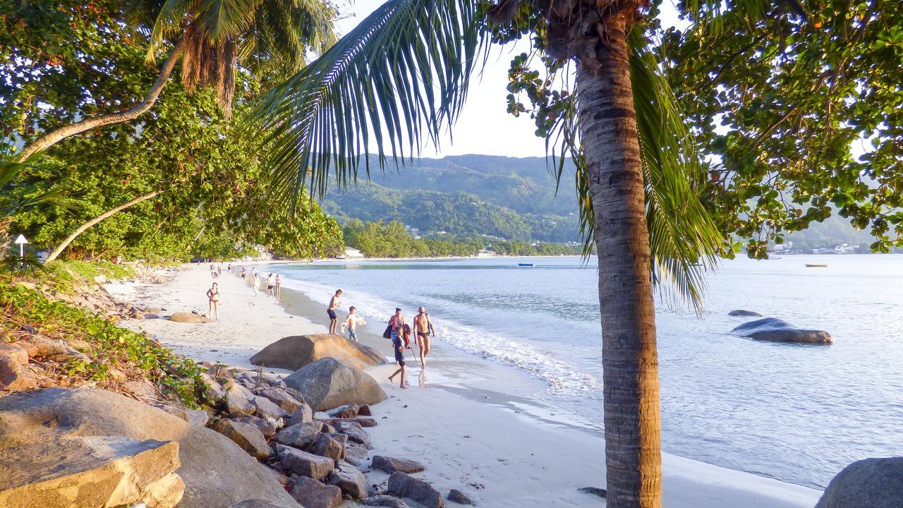 Mouggae Blues Villas Бо-Валлон Экстерьер фото