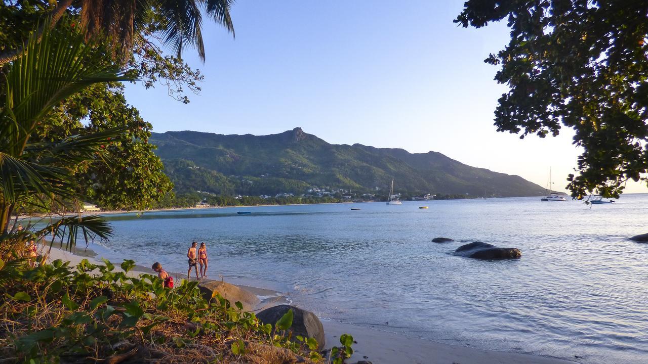 Mouggae Blues Villas Бо-Валлон Экстерьер фото