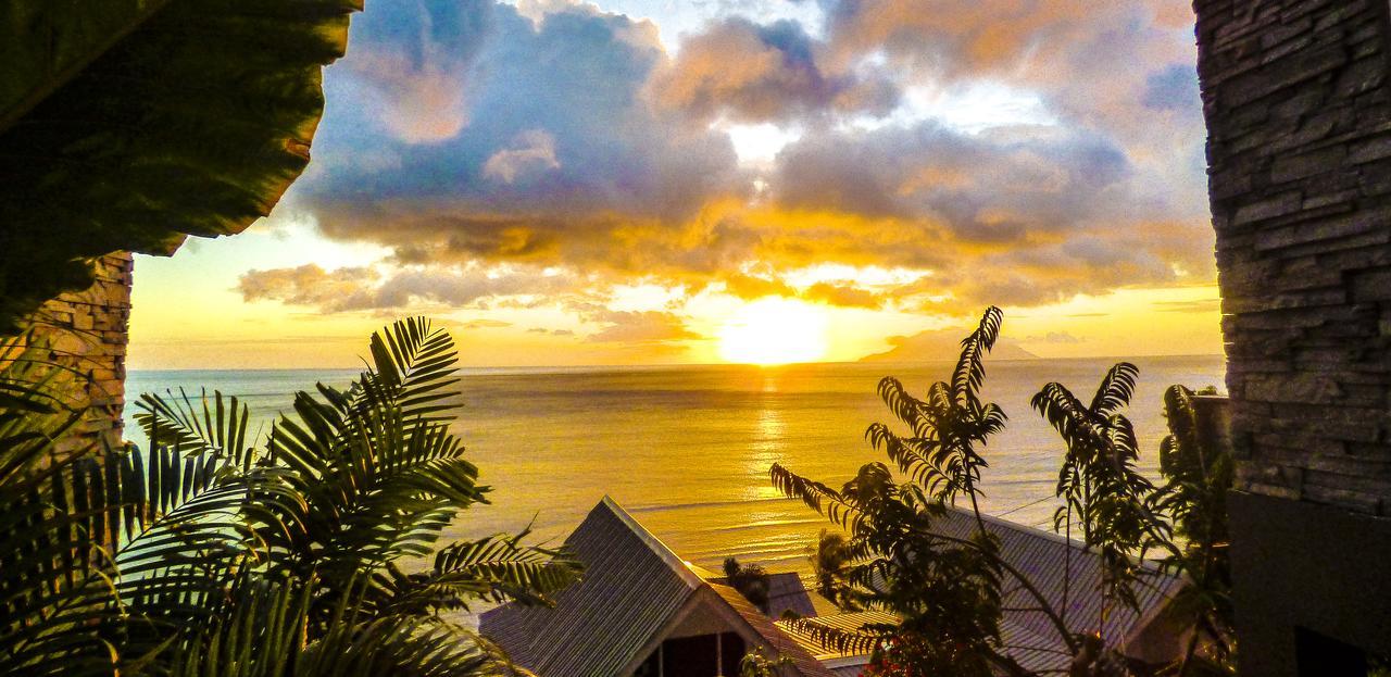 Mouggae Blues Villas Бо-Валлон Экстерьер фото