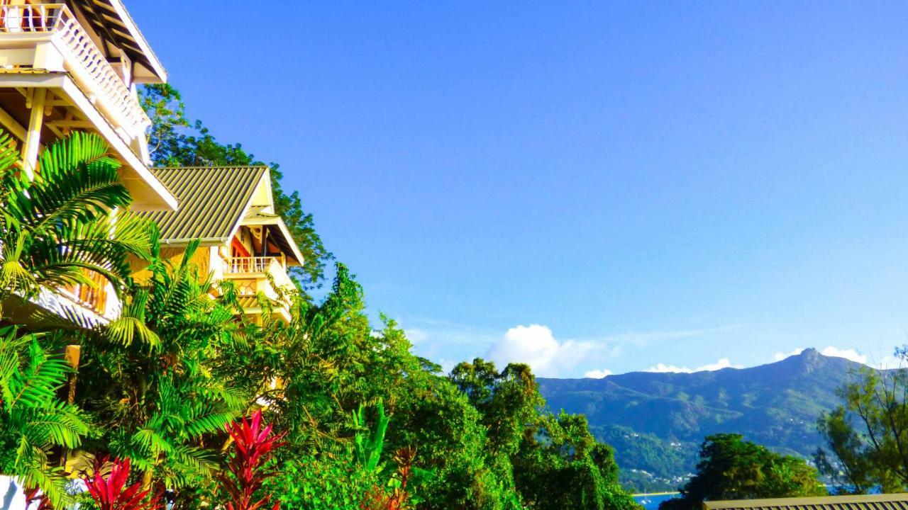 Mouggae Blues Villas Бо-Валлон Экстерьер фото