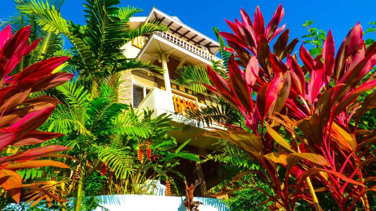 Mouggae Blues Villas Бо-Валлон Экстерьер фото